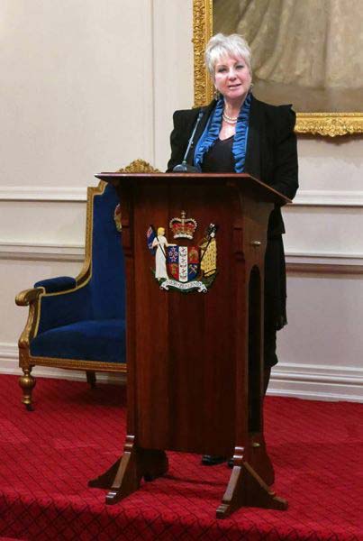 Launch of HPA at Government House<br> 14 August 2012 Image